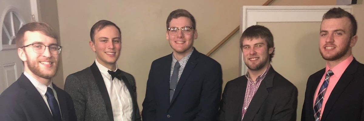GeorgetheCooke's profile banner image