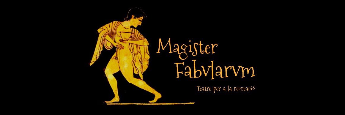 Magister Fabularum Divulgació Històrica banner