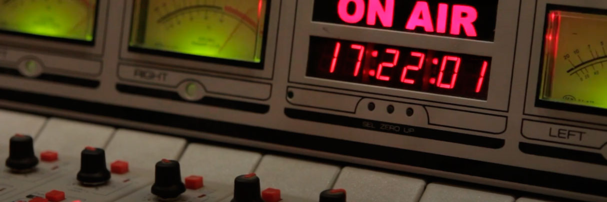 Radio UNLa banner