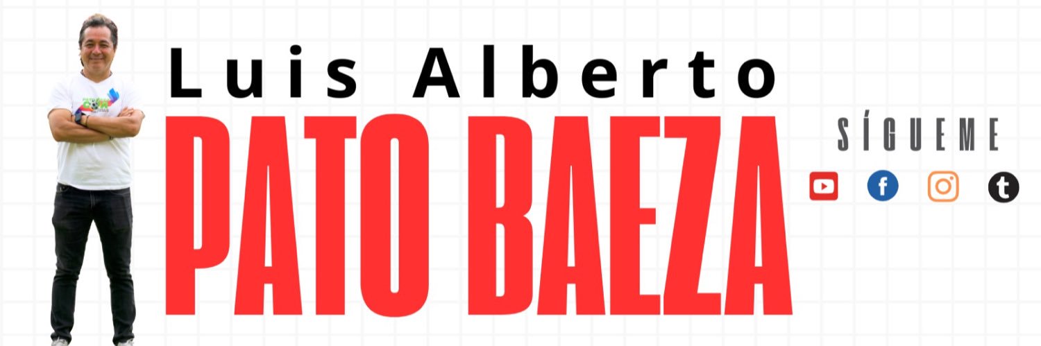 BaezaPato's profile banner image