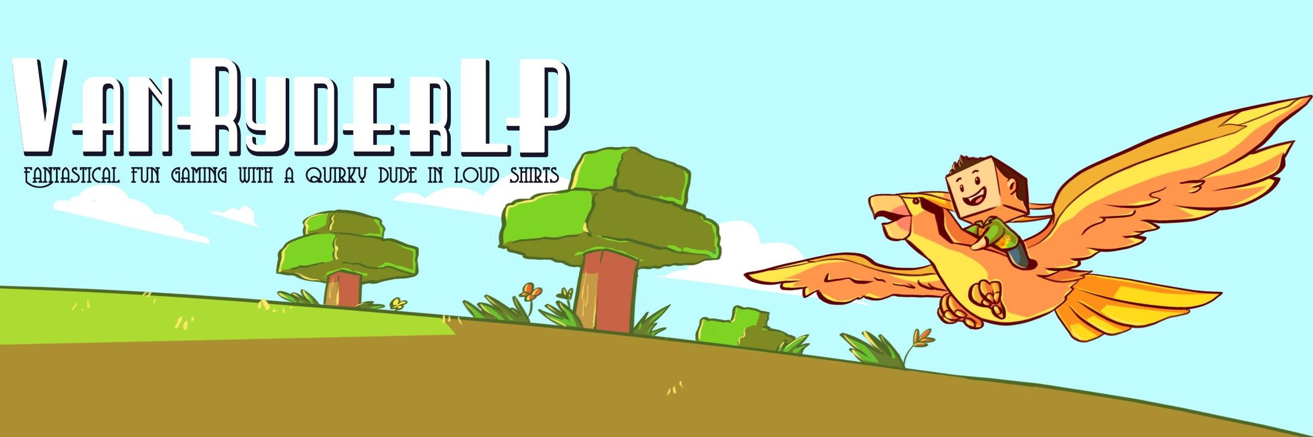 VanRyderLP's profile banner image
