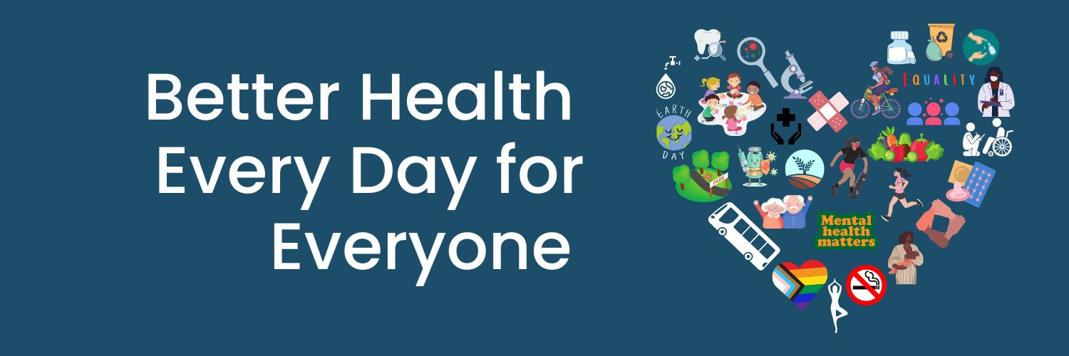 Public Health Santa Cruz County banner