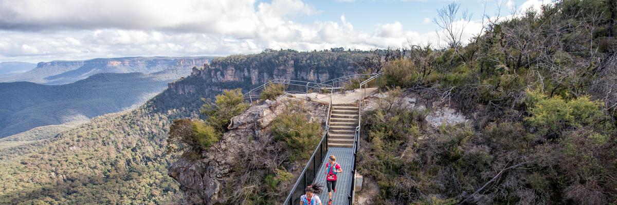 UltraTrail Australia banner