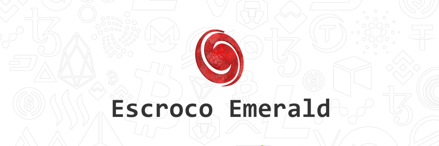 Escroco Emerald banner