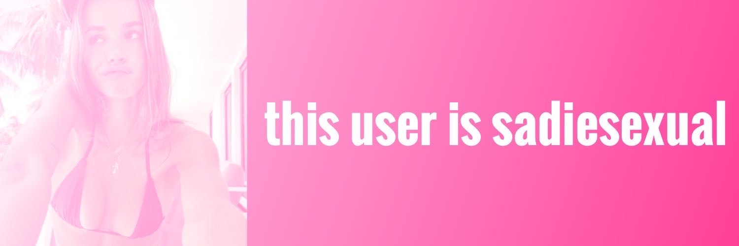 Goon4Sadi3's profile banner image