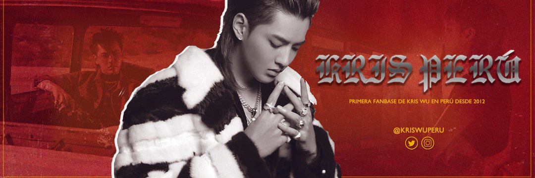 KrisWuPeru's profile banner image