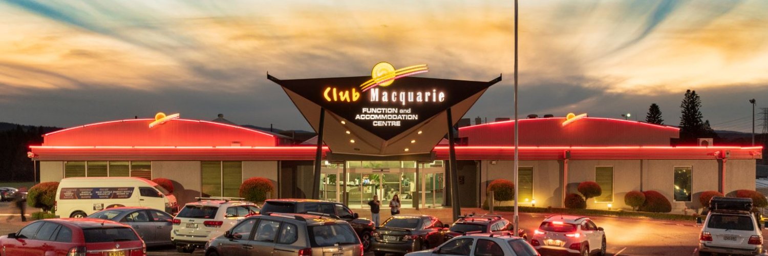ClubMacquarie's profile banner image
