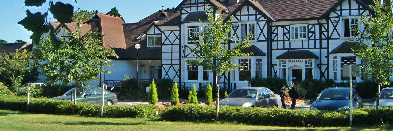 St Luke's Hospice banner