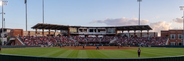 AggieSoftball Profile Banner