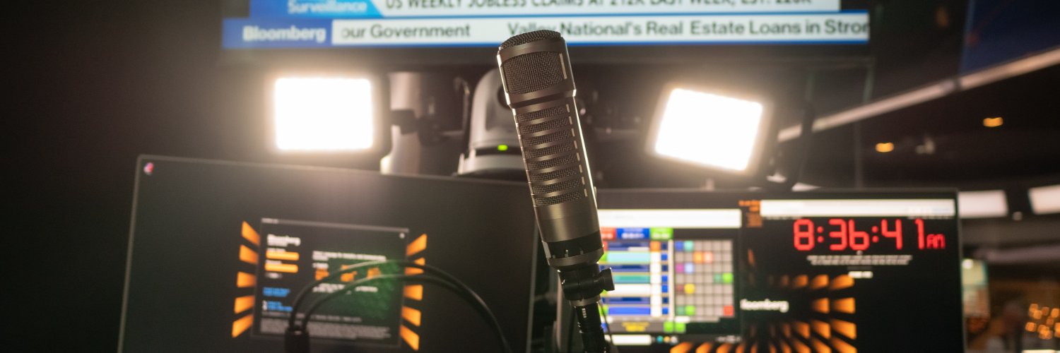 Bloomberg Radio's banner