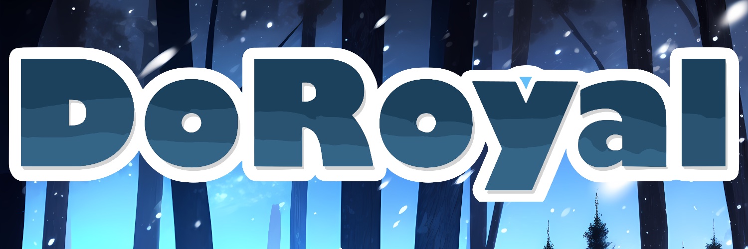 DoRoyal Hosting banner