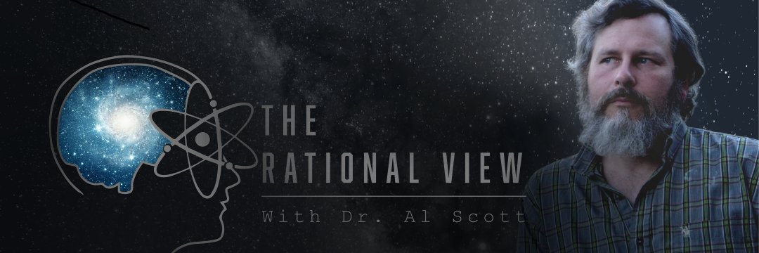 Al Scott: The Rational View banner