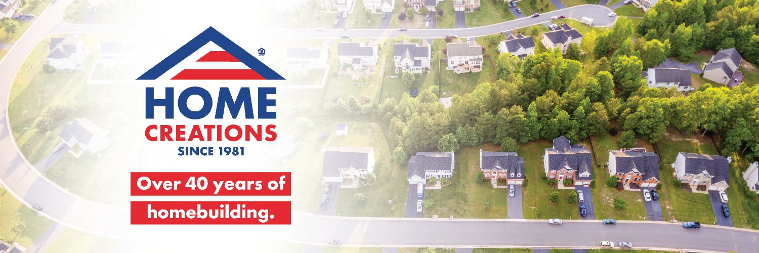 Home Creations banner