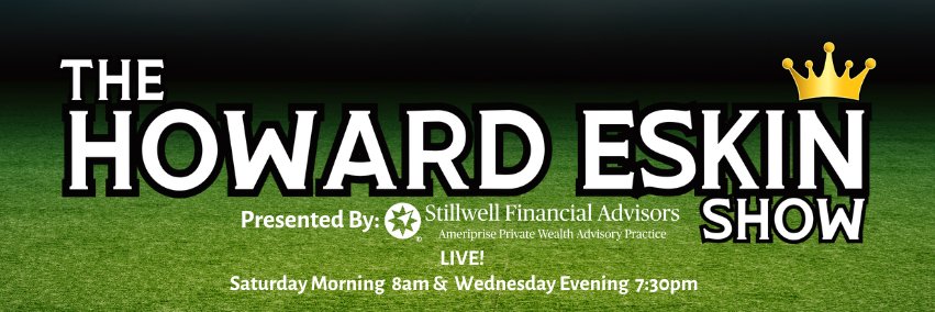 Howard Eskin banner