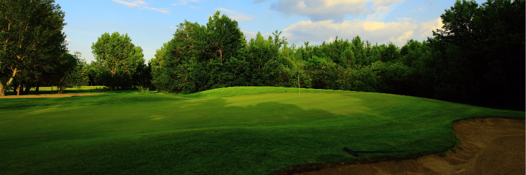 Edmonton Garrison GC banner