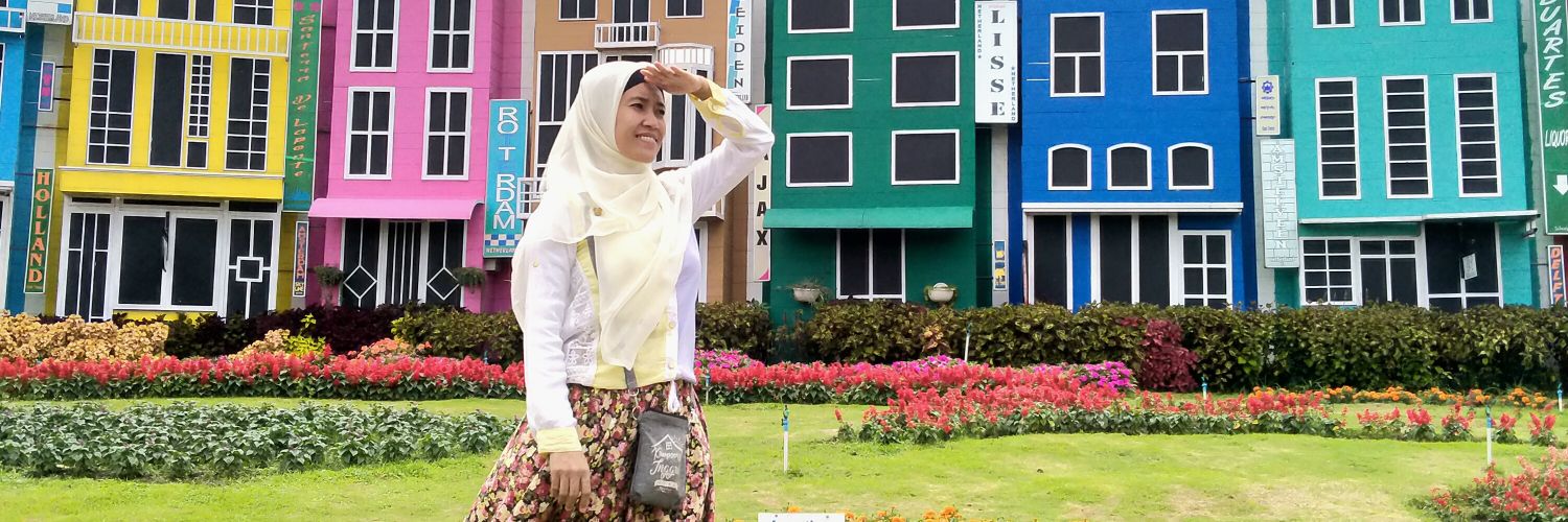 ririnusrowiyah's profile banner image