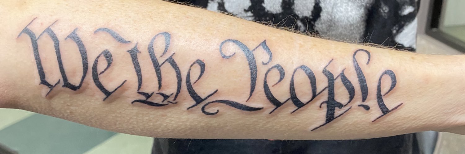 Tiffany🇺🇸AmericanGenX🇺🇸 banner