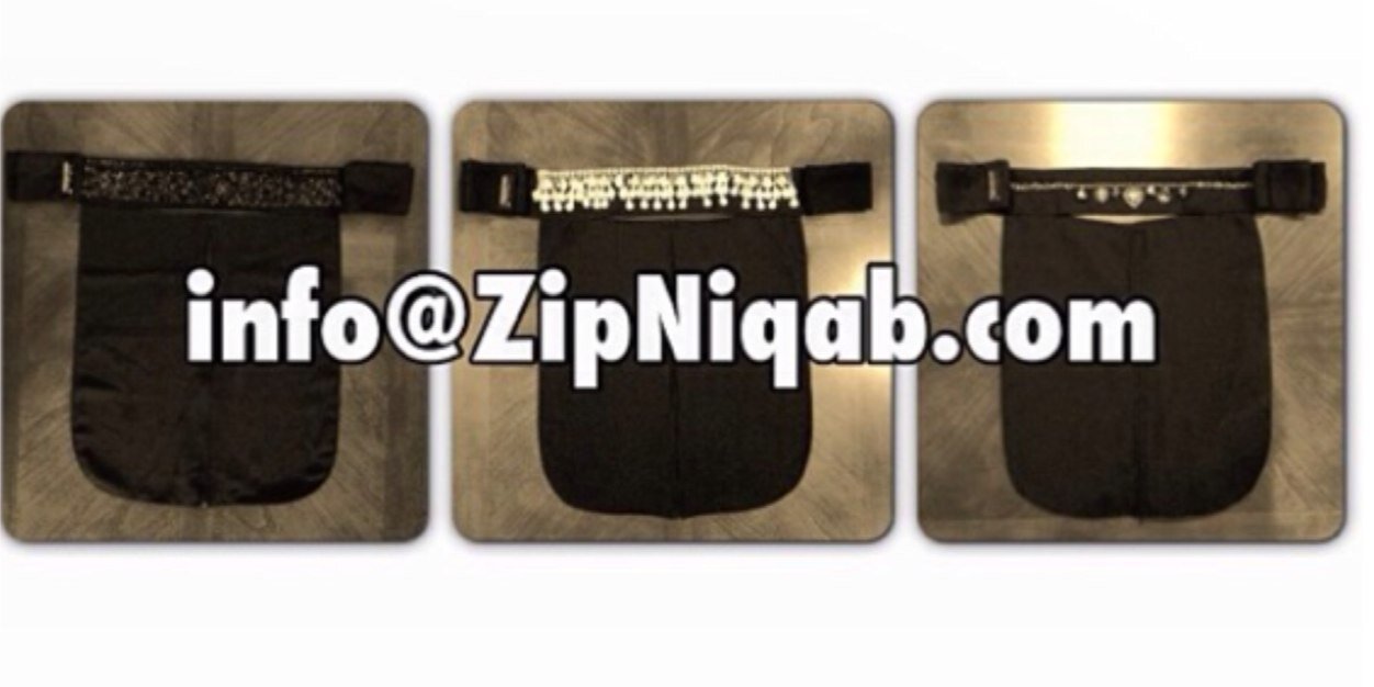 ZipNiqab's profile banner image