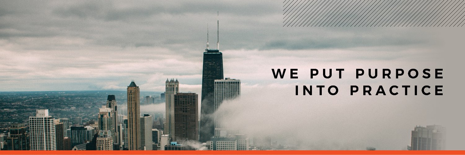 Purpose Brand banner