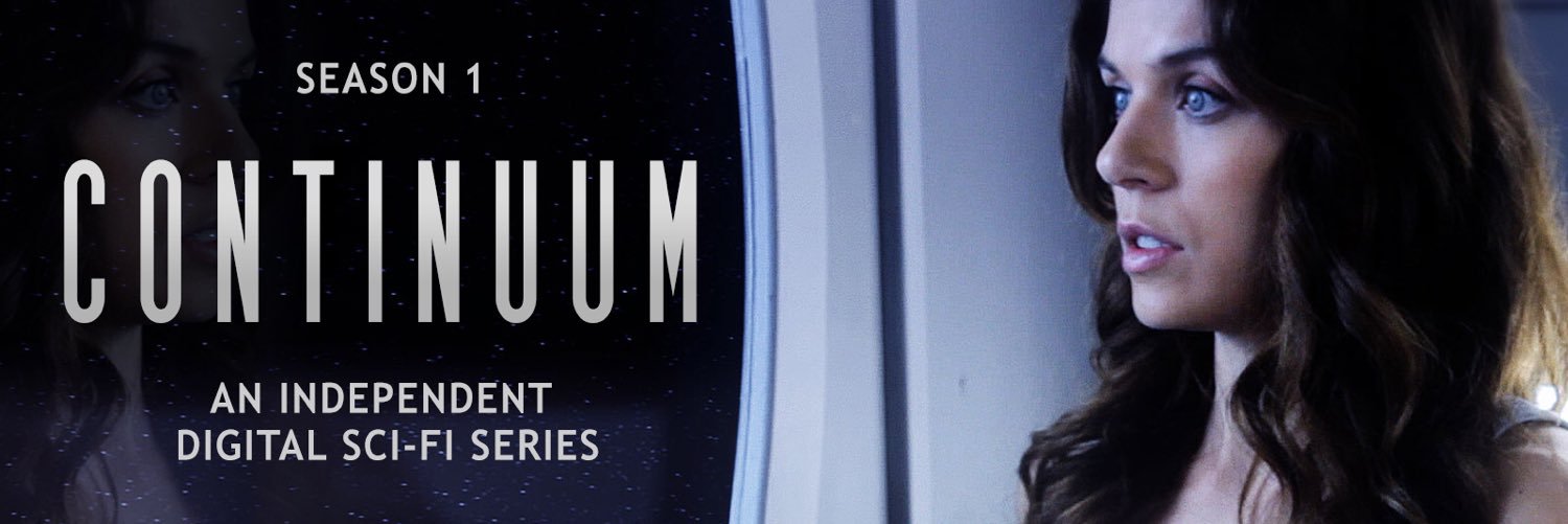 ContinuumTV's profile banner image