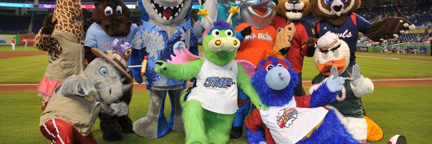 AmazingMascots's profile banner image