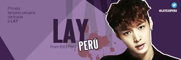 LayZhangPeru's profile banner image