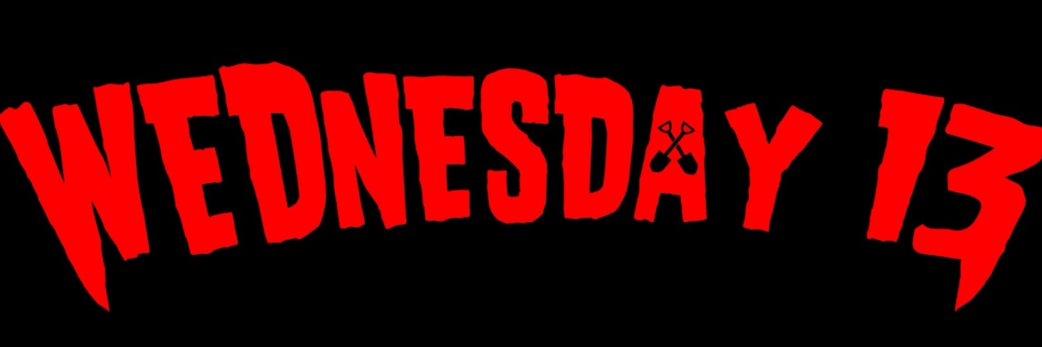 Wednesday 13 banner