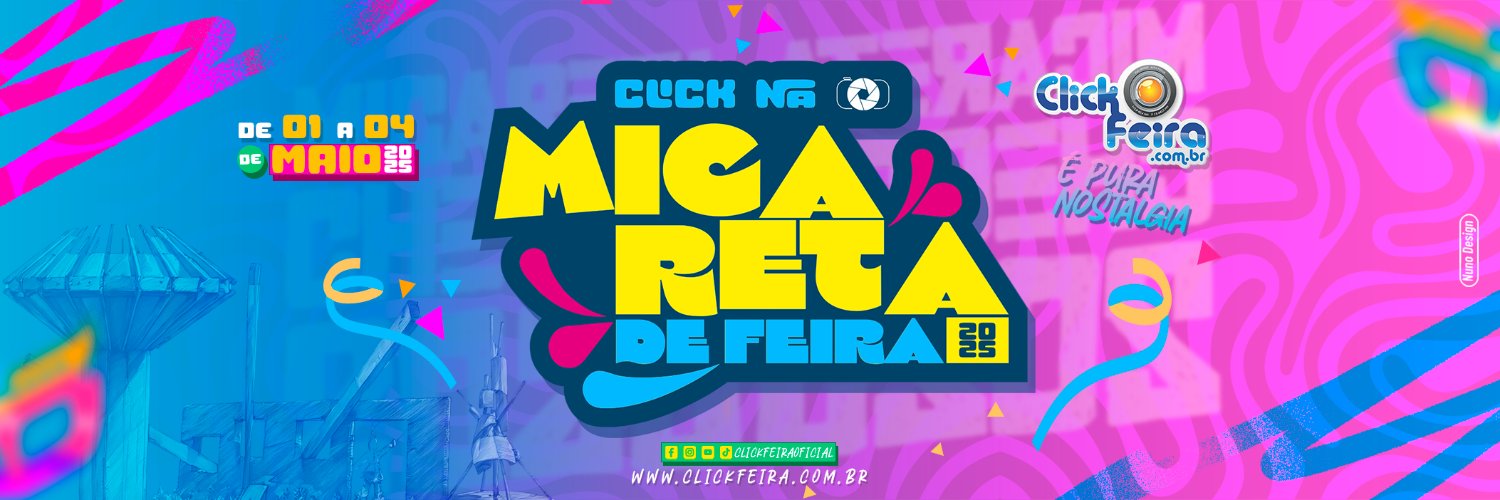 clickfeira's profile banner image