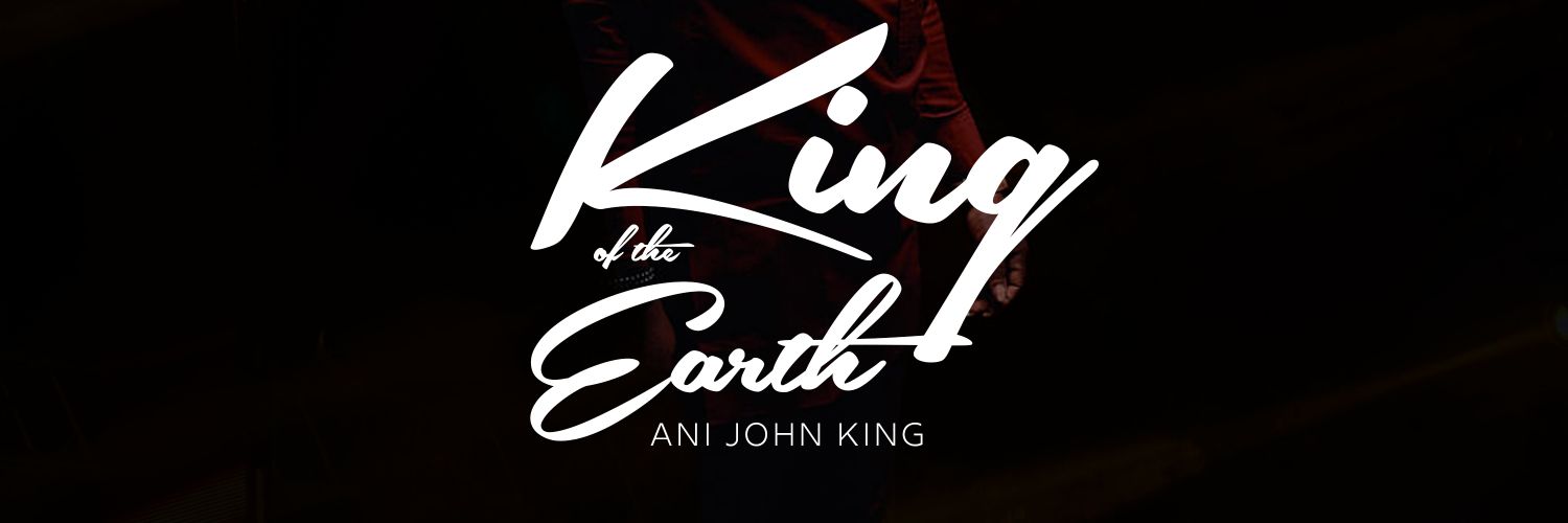 anijohnking's profile banner image