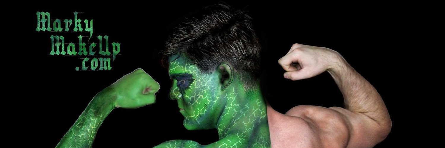 Marky Make Up banner