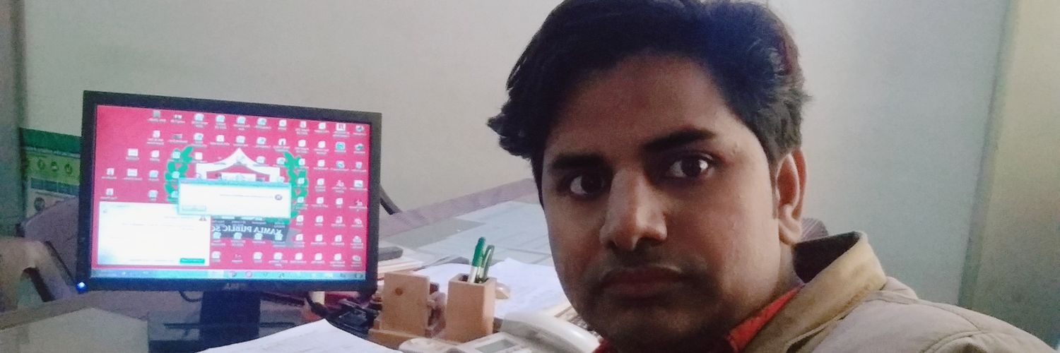 Bijandrasingh's profile banner image