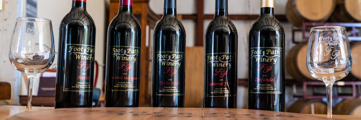 FootPathWine's profile banner image