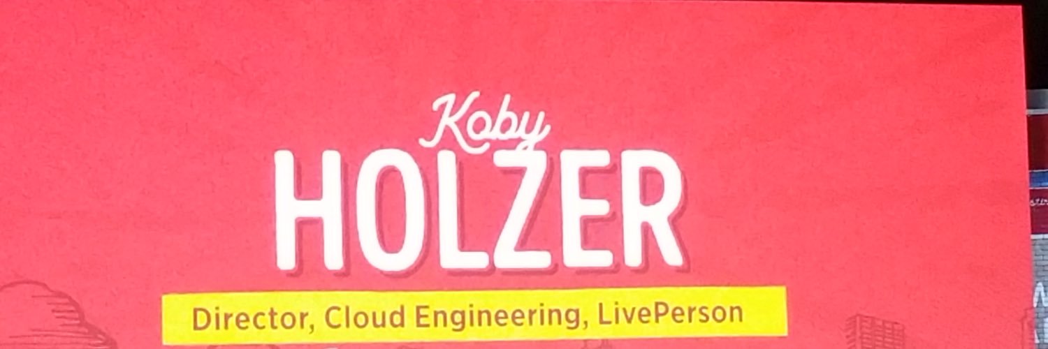 kobyholzer's profile banner image