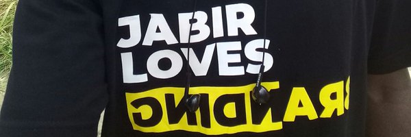 Branding Jabir Profile Banner