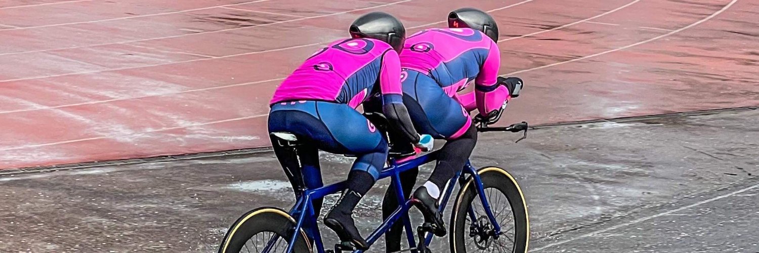 Not enough cycling but more running. ERROR404 banner