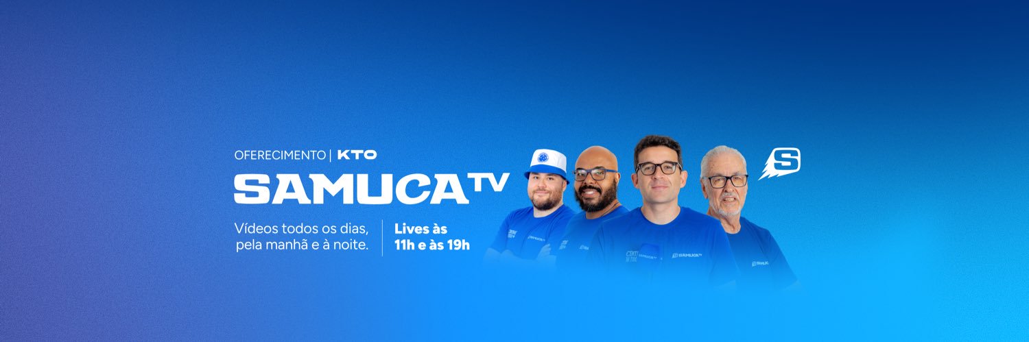 sᴀᴍᴜᴇʟ ᴠᴇɴᴀ̂ɴᴄɪo ™ banner