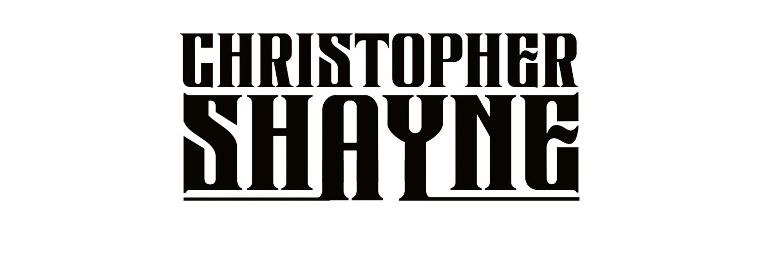 Christopher Shayne banner