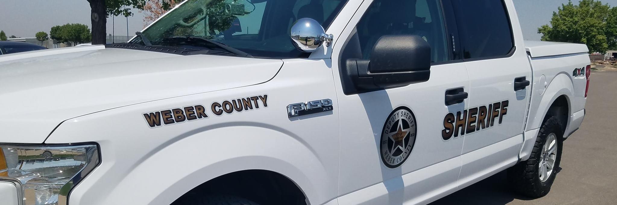 WeberCoSheriff's profile banner image