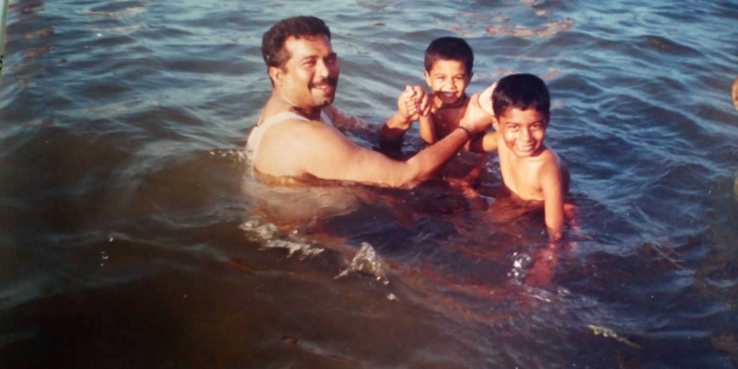 ksmanojkrish's profile banner image