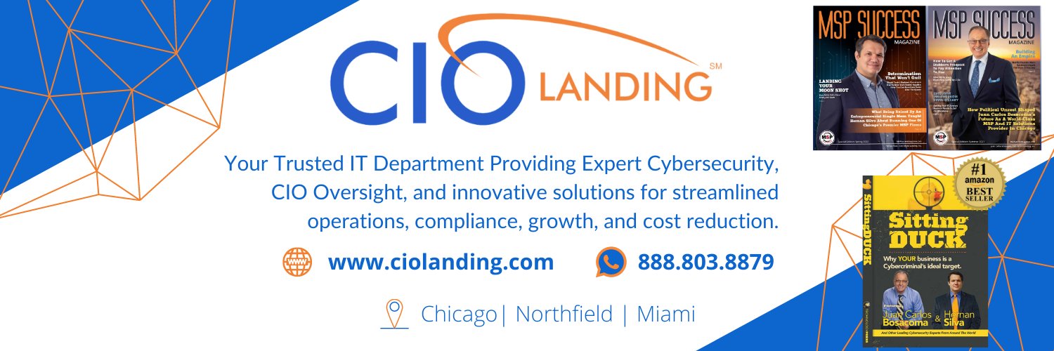 CIOLanding's profile banner image