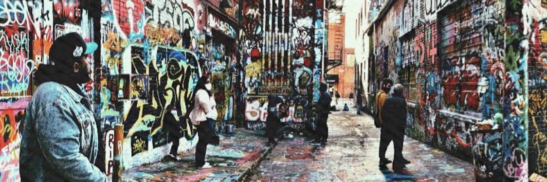 __MDOT's profile banner image