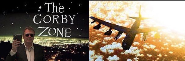 Corby Zone's banner