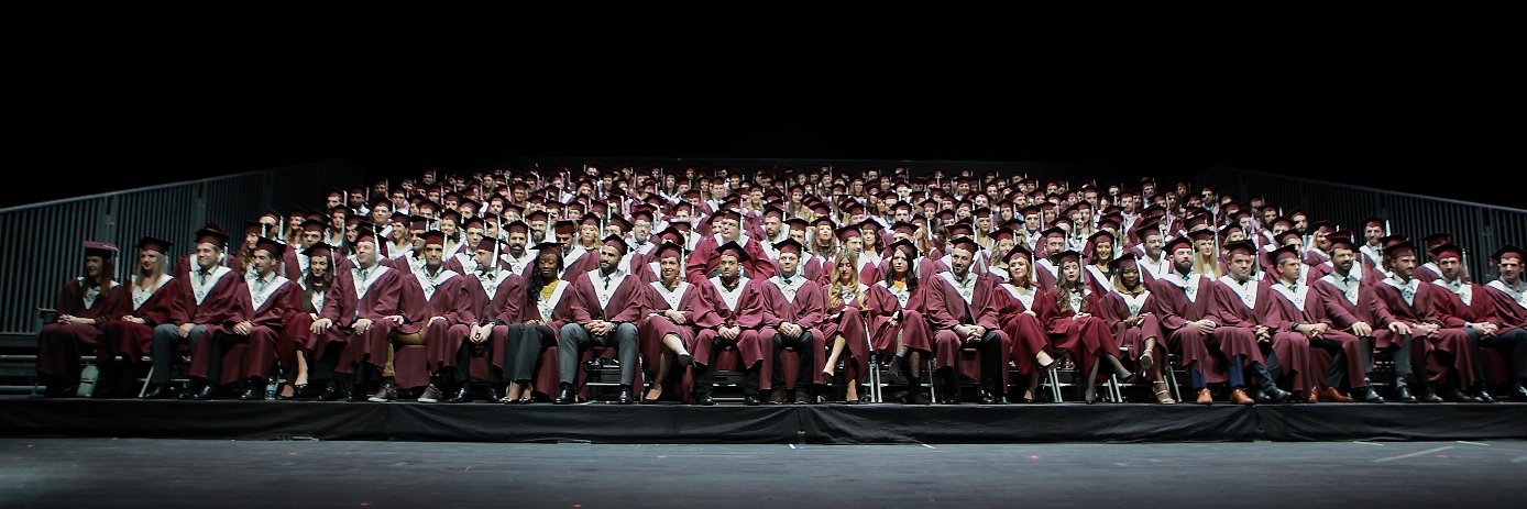 Alba Graduate Business School banner