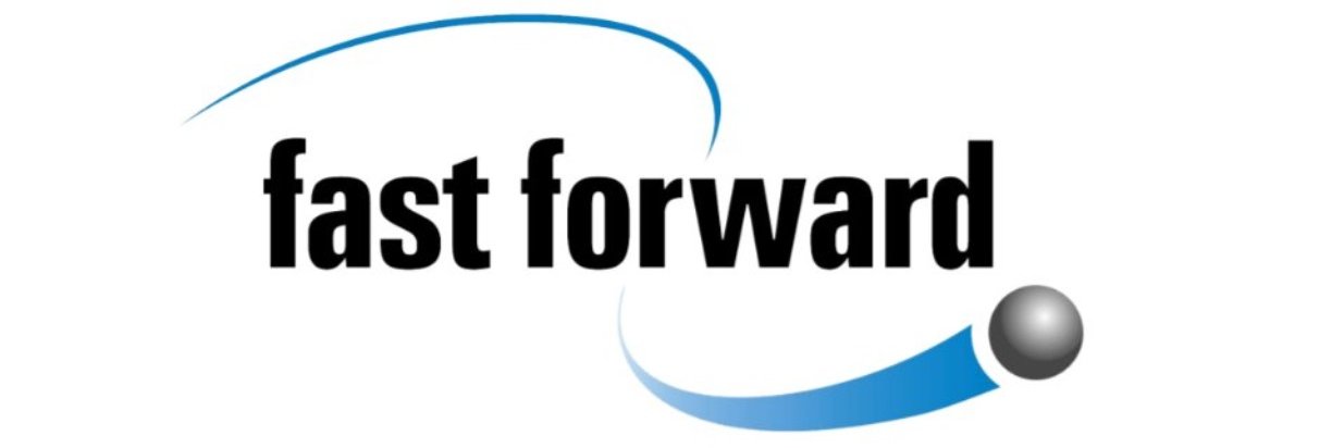 Laura Alexander - Fast Forward banner