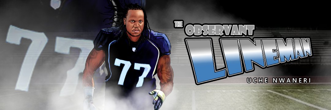 Uche Nwaneri The Observant Lineman♎ #Snydercut banner