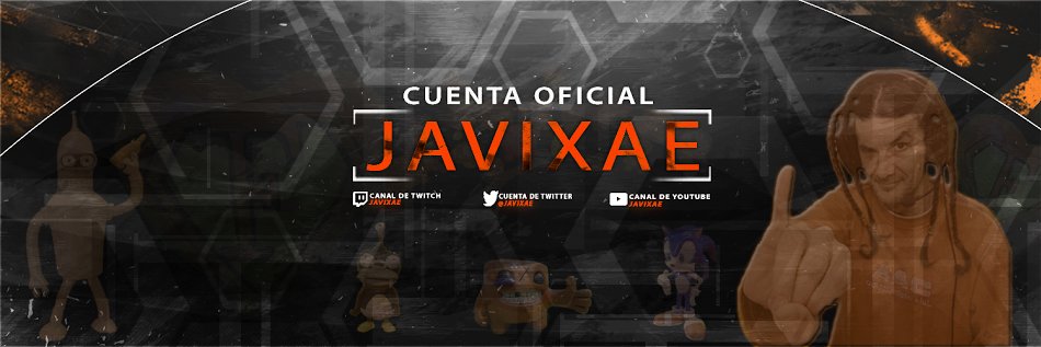 javixae's profile banner image