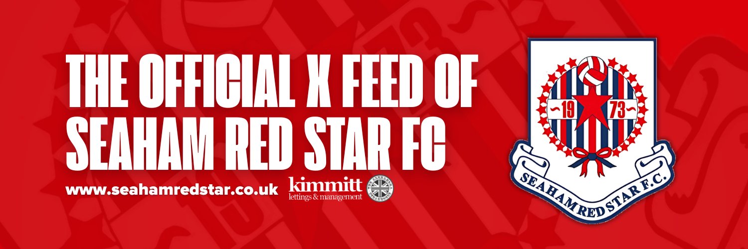 Seaham Red Star FC banner