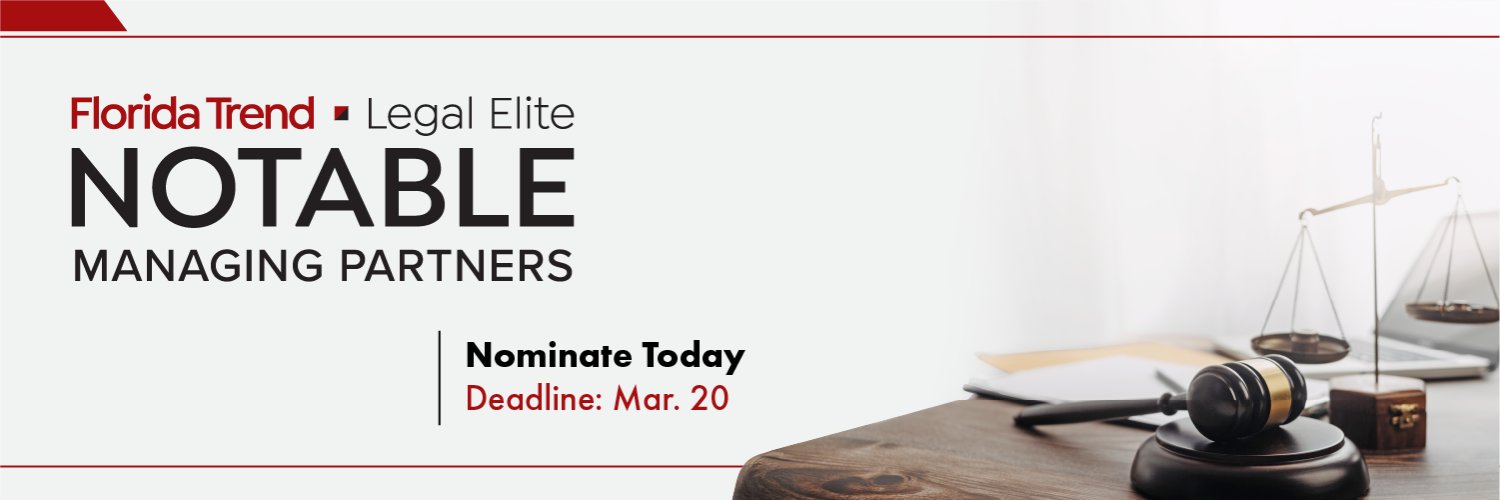 Florida Trend banner