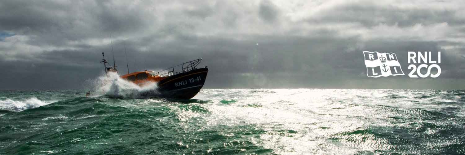 rhyllifeboat's profile banner image