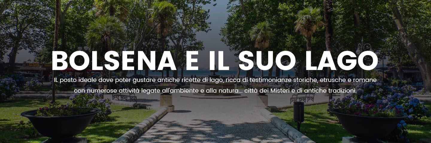 VisitBolsena's profile banner image
